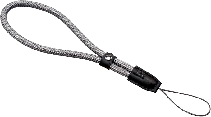 VKO Camera Wrist Strap,Climbing Rope Wrist Straps,Tether Hand Strap for Point-and-Shoot, Mirrorless, Small Cameras Accessory by VKO