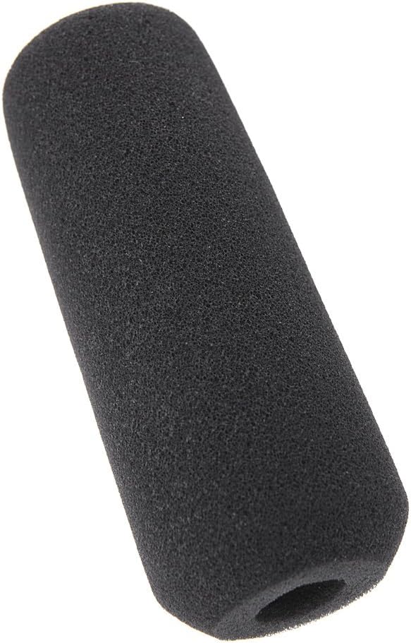 Andoer 12cm Mic Microphone Foam Sponge Windscreen Shotgun Cover for Microphone - Image 5