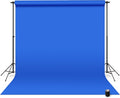 Denny Mfg Seamless Paper Backdrop for Photoshoot, Royal Blue, 53 in x 36 ft | Backdrop Roll, Matte Finish for Portraits, Product Photos and Video Shoots, Includes Free Roll Gaffer Tape (2 in x 13 ft) by Unknown