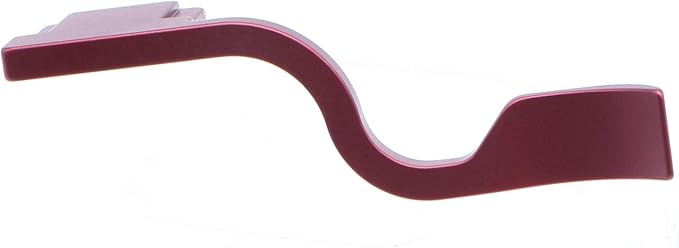 Metal Hot Shoe Thumb Grip for Sony A9 A7III A7R3 A7M3 A7RIII Camera Accessories Red - Image 2