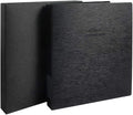 Acid Free Archival Film Bag Album Film Protector Storage Box Archival 3 Ring Binder for Printfile Standard 135 35mm 120 4x5 8x10 Negative Pages Film Bag by eTone