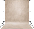 Abstract Photography Backdrop for Photoshoot 8x14ft,Beige,No Stand | Professional,Polyester Fabric,Roller Pocket on Top,Vintage Portrait Photo Props Booth Background,Photoshoot Studio by Haboke