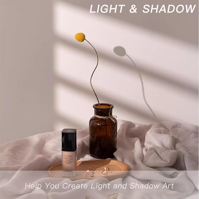3PCS 15x19 inch Light and Shadow Boards, Window Light Boards for Photography Studio, Perfect for Food, Jewelry and Make-up Shooting - Image 7