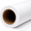 Yizhily Seamless White Backdrop Paper Roll, 53" x 16.4', Heavyweight Matte Arctic White Photo Background for Small Studio Headshots, Tabletop Product & Food Photography | Headshots; tabletop product photography; food shoots; e-commerce images; small st... by YizhilySeamlessBackgroundPaper