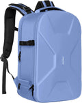 MOSISO Camera Backpack, DSLR/SLR/Mirrorless Photography Camera Bag | 15-16 inch Waterproof Hardshell Case with Tripod Holder&Laptop Compartment Compatible with Canon/Nikon/Sony, Slate Blue by MOSISO