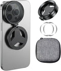 2 in1 Magnetic CPL Star Filter, 2026 New Magnetic CPL Phone Camera Lens Filter Kit, Upgraded Polarizing Filter for Cellphone and Camera, Polarizing Lens for Travel (Set) by Unknown
