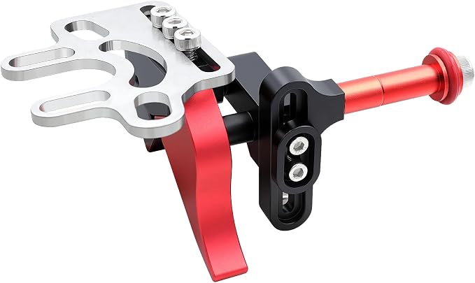 WeiHe Underwater Shutter Trigger Extension Lever Accessory for Diving Tray Underwater Housing Case by Unknown