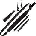 OP/TECH USA Super Classic Combo Camera Strap Kit – Adjustable Neoprene Camera Neck Strap with Quick Release – Comfortable, Durable Photography Accessories – Made in USA – Fits DSLR & Mirrorless by OPTECHusa