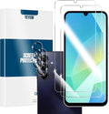 Screen Protector for Samsung Galaxy A16, [2+2 Pack] Tempered Glass for Galaxy A16 5G & Camera Lens Protectors[Ultrasonic Fingerprint Unlock] [Case Friendly] [Bubble-Free] by YEYEBF