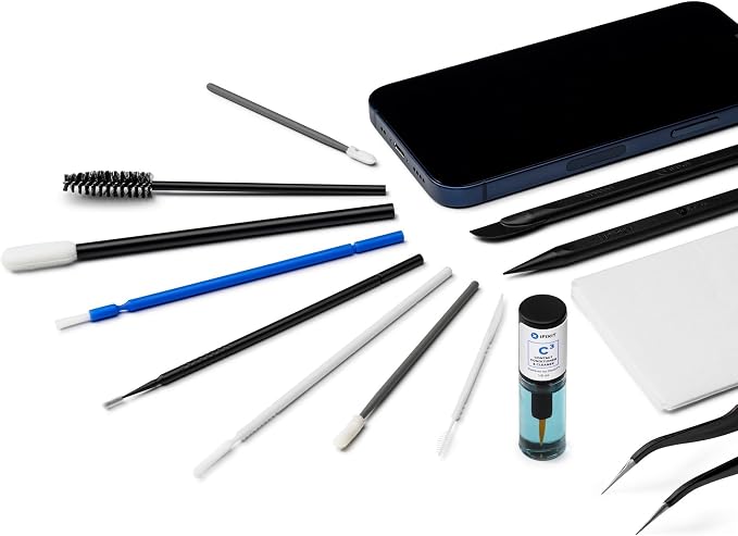 iFixit Precision Cleaning Kit - Phone, Laptop, Tablet by iFixit
