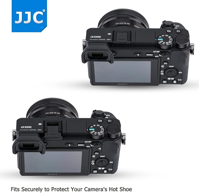 4PCS RX10V A7RVI Camera Hot Shoe Cover Protector Cap for Sony A7C R II A7M5 | Camera Hotshoe Cover for A7 V IV III A1II A7S III II A9III II A6700 A6600 A6500 ZV-E10 II ZV-1II ZV-E1 ZV-1F Replace FA-SHC1M - Image 4