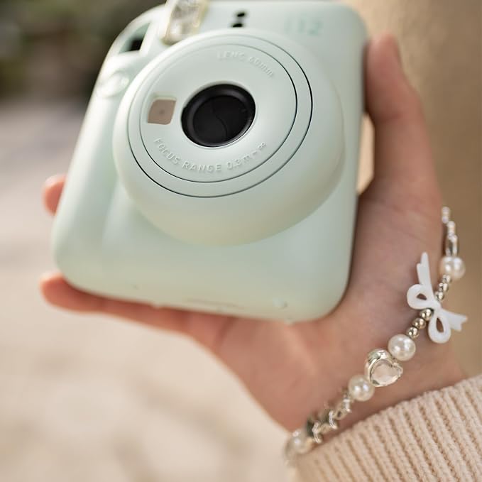 Beaded Camera Wrist Strap Cute Digital Camera Charm Strap, Phone Charm Wristlet Strap for Camera Accessories - Image 7