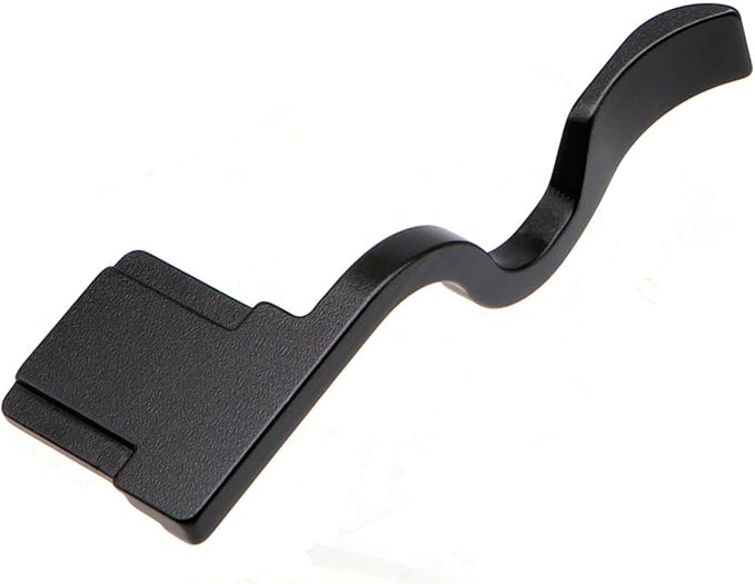 Metal Hot Shoe Thumb Grip for Sony A9 A7III A7R3 A7M3 A7RIII Camera Accessories Black - Image 2