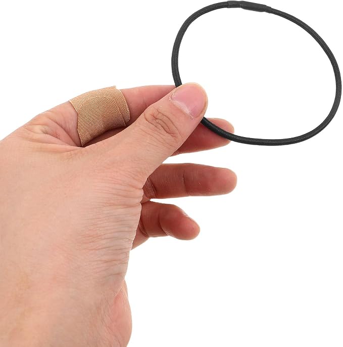 PRETYZOOM 10Pcs Microphone Shock Mount Bands Universal Elastic Rubber Bands Replacement for Mic Holder Cord Vibration Absorbing Rings for Condenser Microphone Stand Easy Installation - Image 6