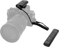 PROfezzion 164ft Remote Shutter Release Wireless for Select Sony Cameras | for Sony A7RVI A7R Mark VI A7RM6 A7V A7 Mark V A7M5 A7CII A7CR A6700 RX1M3 ZV-E10II ZV-E1, AAA Battery, Tripod Clip by PROfezzion