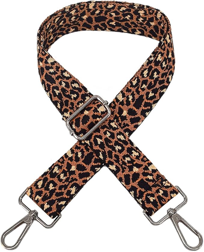 Replacement Purse Strap Shoulder Strap Adjustable Crossbody Strap for Women Crossbody Wide Shoulder Bag - Image 5