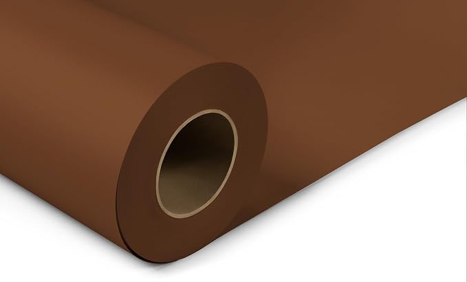 Denny Mfg Seamless Paper Backdrop for Photoshoot,Espresso Brown, 107" x 36' | Photoshoot backdrop, Matte Finish for Portraits, Product Photos and Video Shoots, with Free Roll Gaffer Tape (2 in x 13 ft) - Image 2