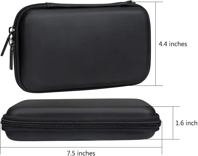 Aprince Digital Gadget Case Waterproof Memory Card Case,Designed for External Hard Drive,USB Flash Drives,Power Banks - Best for Traveling - Image 6