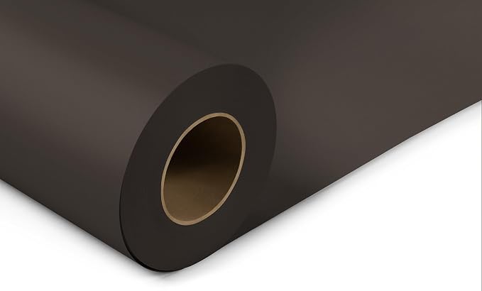 Denny Mfg Seamless Paper Backdrop for Photoshoot, Dark Grey, 53 in x 36 ft | Photoshoot backdrop, Matte Finish for Portraits, Product Photos and Video Shoots, with Free Roll Gaffer Tape (2 in x 13 ft) - Image 2