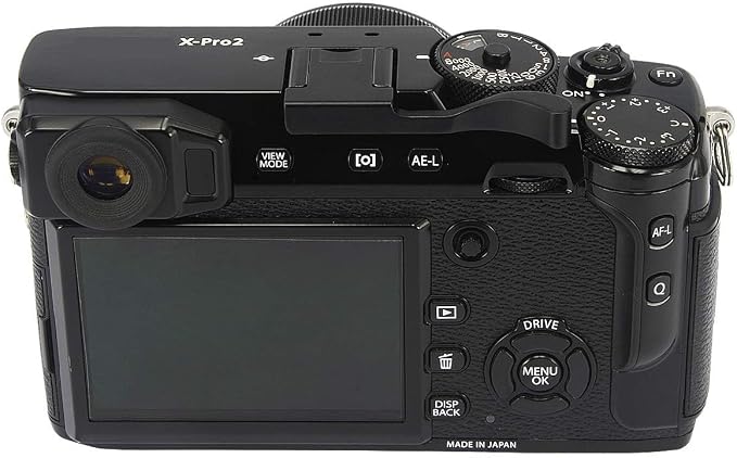 Haoge THB-XB Metal Hot Shoe Thumb Up Rest Hand Grip for Fujifilm Fuji FinePix X100F X-100F X-Pro2 XPro2 X-Pro3 XPro3 Camera Black - Image 5