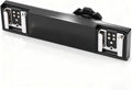 Hot Shoe Splitter, Multifunctional Hot Shoe Flash Light Bracket, Hot Shoe Mount Plate Adapter, High Loading Accessories for Camera Camcorder (for) by YosooHealthGear