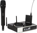 SENNHEISER EW-D ME2/835-S Handheld and Lav SET (Q1-6) by Unknown