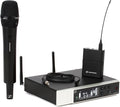 Sennheiser EW-D ME2/835-S Handheld & Lav SET (R4-9) by Unknown
