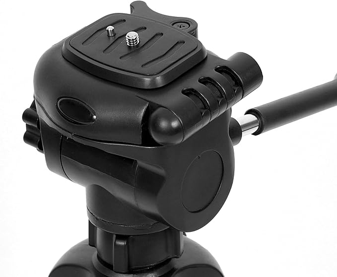 TOODOO 2 Pack 41mm and 43mm Tripod Quick Release Plate Camera Mounting Adapter, 2 Sizes QR Release Camera Tripod Ball Head Parts Replacement Compatible with Ambico V0552 V0554, Sunpak,Kalimar - Image 6