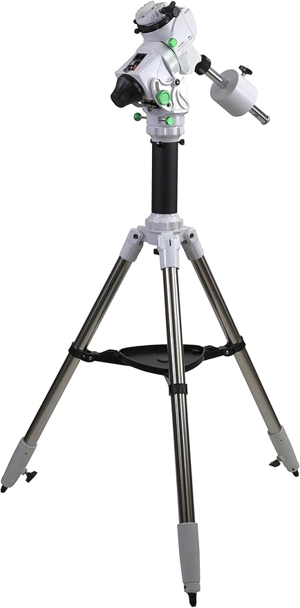 Sky Watcher Sky-Watcher Star Adventurer GTI Mount Kit with Counterweight, CW bar, Tripod, and Pier Extension - Full GoTo EQ Tracking Mount for Portable and Lightweight Astrophotography - Image 5