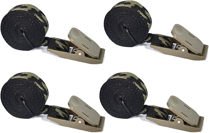 WingHome Wildlife Trail Camera Mounting Straps - Image 4