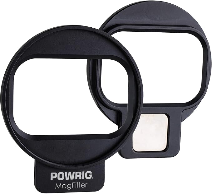 67mm Magnetic Filter Mount for S23 and S23 Ultra Smartphone (67mm Filter Mount) - Image 2