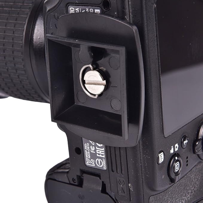 2 Pack Tripod Quick Release Plate Camera Mount Adapter Replacement for Amazon Basics 60" Velbon CX-444 CX-888 CX-460 CX-460mini CX-470 CX-570 CX-690 DF-50 VCT-D580RM VCT-D680RM VCT-R640 - Image 4