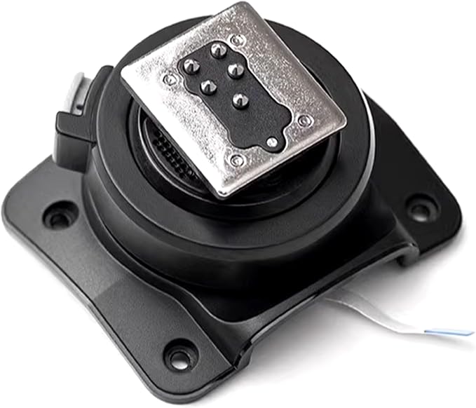 Godox Hot Shoe Replacement Mount Foot, Speedlite Flash Repair Parts Flash Hotshoe Replacement ((V1 Pro-C Hot Shoe) by GODOX