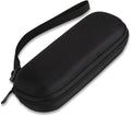 AGPTEK Carrying Case, EVA Zipper Carrying Hard Case Cover for MP3 Players | Storage Holder for Digital Voice Recorders, 3D Printing Pen, USB Cable, Earphones, Memory Cards, U Disk (Black) by AGPTEK