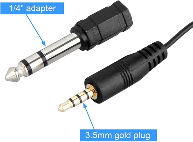 BOYA by M1 Collar Microphone for Smartphones Canon Nikon DSLR Cameras Camcorders Audio Recorder PC - Image 5