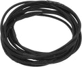 PRETYZOOM 10Pcs Microphone Shock Mount Bands Universal Elastic Rubber Bands Replacement for Mic Holder Cord Vibration Absorbing Rings for Condenser Microphone Stand Easy Installation by PRETYZOOM