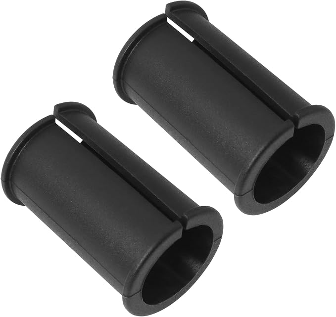 2PCS Microphone Shock Mount Rubber Spacer Tube Washer for MKH418 MKH416 MKH8060 MKE600 SGM-250 ECM-XM1 FX3,FS7,FX6,FX8,FX9,NX80,FS5, Microphone Sleeve Washer by LUORNG
