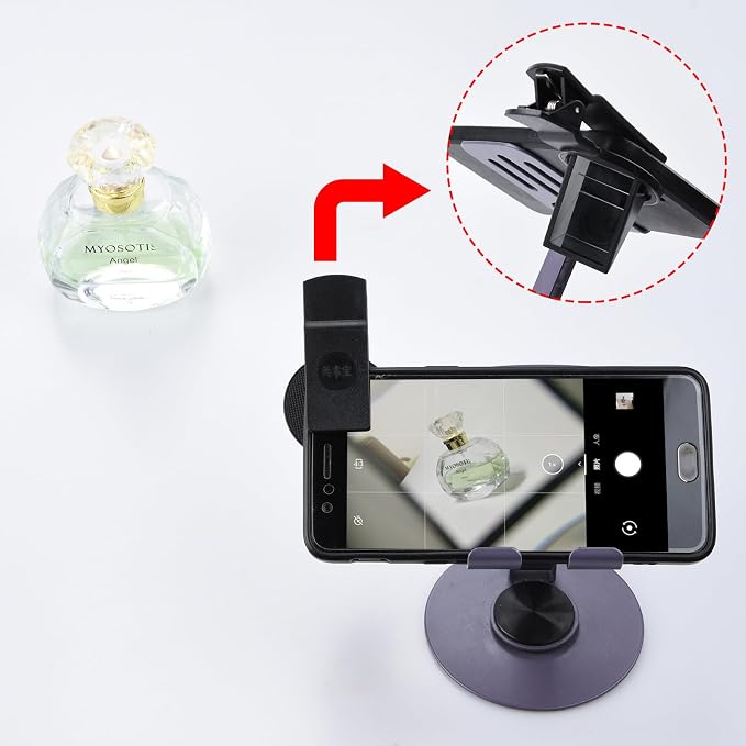 360 Degree Periscope Type Camera Portable Smart Phones Camera Extension Accessory - Image 6