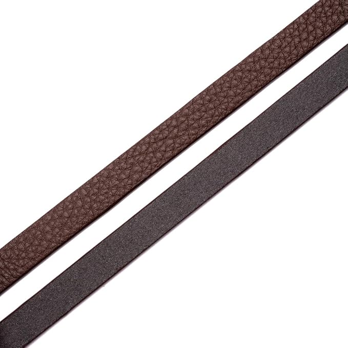 Leather Quick-Release thin camera Shoulder Strap for DSLR SLR - Brown | Genuine leather 1cm width 110cm length quick-release buckle 25g Neck Strap For Ricoh for Travel, Street, Outdoor Photography - Image 9