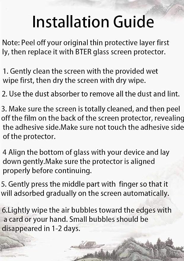 ULBTER Screen Protector for Sony Alpha 1 / A1 & HotShoe Cover [3+2Pack] | 0.3mm 9H Hardness Tempered Glass Anti-Scrach Anti-Fingerprint Anti-Bubble - Image 6