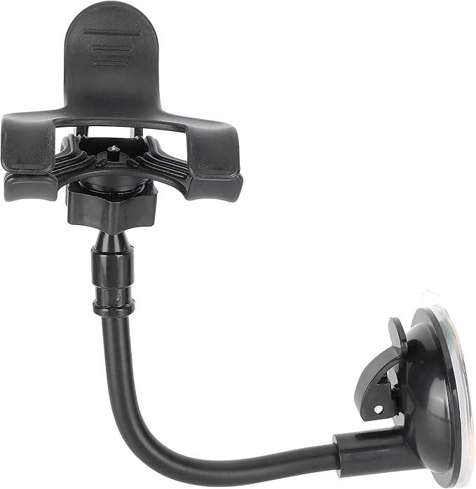 Suction Cup Mount,360 Degree Rotation Removable Panel Holder for Guitar Microphone Camera Use - Image 5