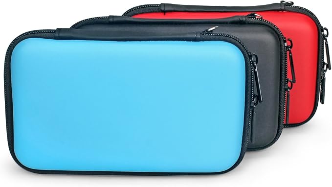 Aprince Digital Gadget Case Waterproof Memory Card Case, Designed for External Hard Drive,USB Flash Drives,Power Banks - Best for Traveling - Image 8