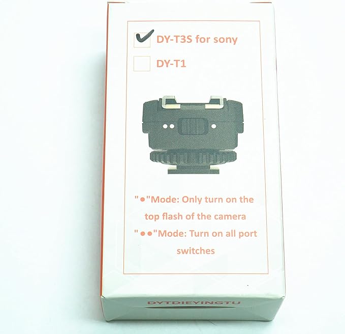 Hot Shoe Adapter for Sony Accessories Universal Multi-Function Interface for Dslr Mirrorless Cameras Applicable the A7 Series M2/3/4,R2/3/4/5,S2/3/4,A7c/Ii,A6000 and Rx Series,Convert Flash Attachment - Image 8