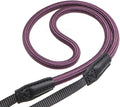 Quick Release Camera Neck Strap Shoulder Strap Belt for Mirrorless Digital Cameras Climbing Rope with Quick Release QD Loops Connector with O-Ring Adjustable Length 30-53inch Purple by HITHUT