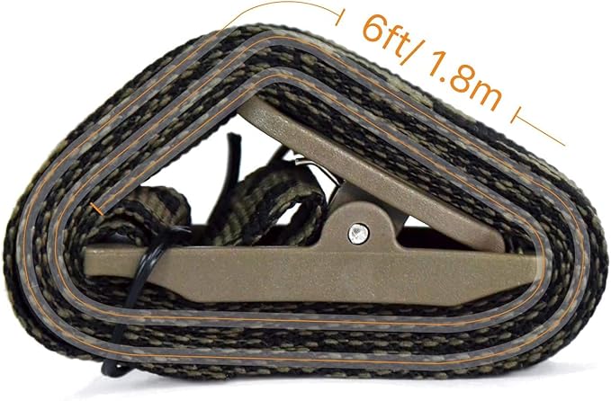 WingHome Wildlife Trail Camera Mounting Straps - Image 3