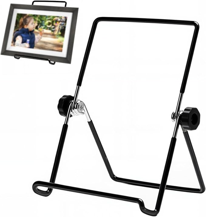 Stand Replacement Compatible with Frameo | Fits for 7-11" Photo,Adjustable,Non-Slip,FoldableFrame Stand Compatible with Frameo Digital by Unknown