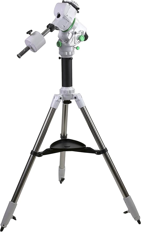 Sky Watcher Sky-Watcher Star Adventurer GTI Mount Kit with Counterweight, CW bar, Tripod, and Pier Extension - Full GoTo EQ Tracking Mount for Portable and Lightweight Astrophotography by Sky-Watcher