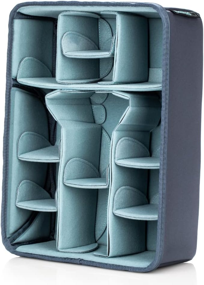 Shimoda Core Unit Large Mirrorless Modular Camera Insert, EVA Divider System for Mirrorless and Non-Gripped DSLR Bodies up to 4.7 inches (12cm) Tall, Side-Access Compatible Outdoor Pack Storage - Image 2