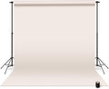 Denny Mfg Seamless Paper Backdrop for Photoshoot, Off White, 107 in x 36 ft | Backdrop Roll, Matte Finish for Portraits, Product Photos and Video Shoots, Includes Free Roll Gaffer Tape (2 in x 13 ft) by Unknown