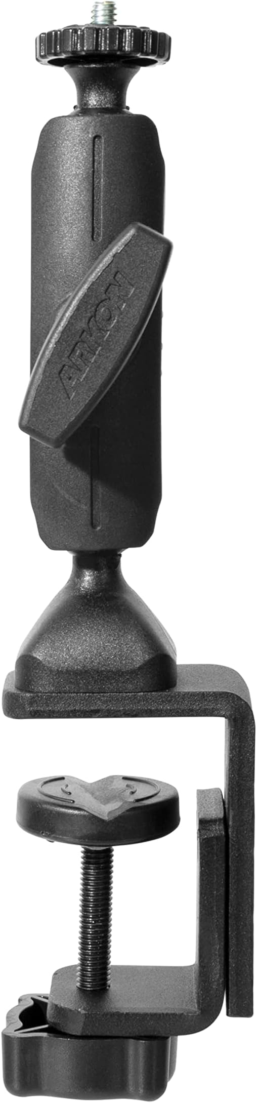 ARKON Heavy Duty Camera Clamp Mount with 1/4 20 Mounting Bolt for Nikon Sony Canon Olympus Panasonic Cameras - Image 3